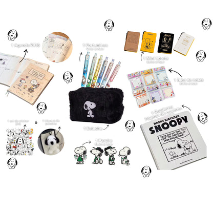 Combo Snoopy – Regreso a Clases 2026