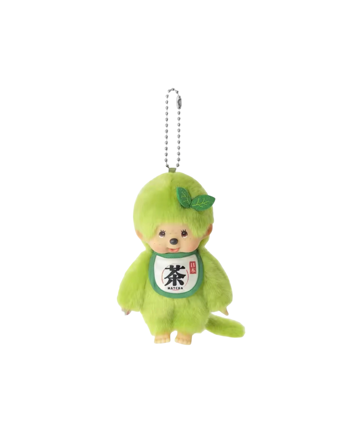 Monchhichi – Llavero Matcha