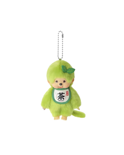 Monchhichi – Llavero Matcha