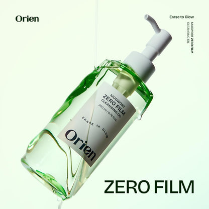 Orien – Aceite Limpiador Mugwort Zero Film Cleansing Oil