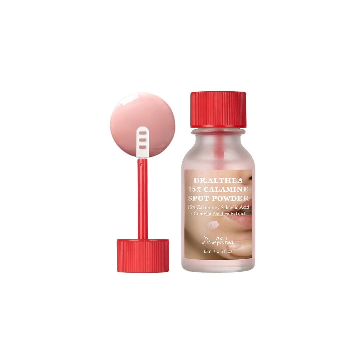 Dr. Althea – Tratamiento Local 15% Calamine Spot Powder
