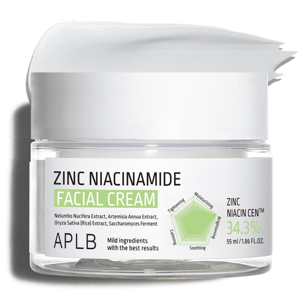 APLB – Crema Facial Zinc Niacinamide