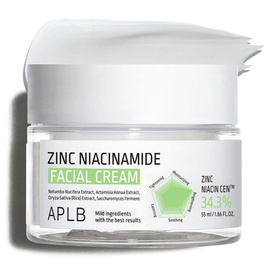 APLB – Crema Facial Zinc Niacinamide