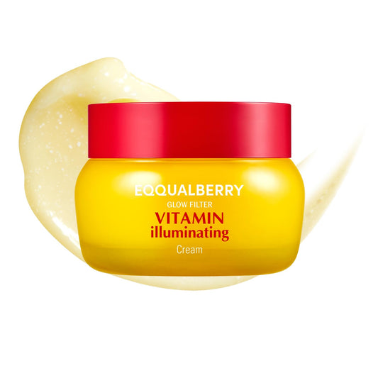 EQQUALBERRY – Crema Vitamin Illuminating Cream