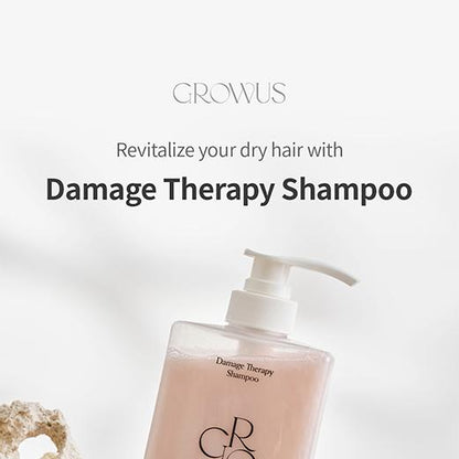 GROWUS – Damage Therapy Shampoo EX