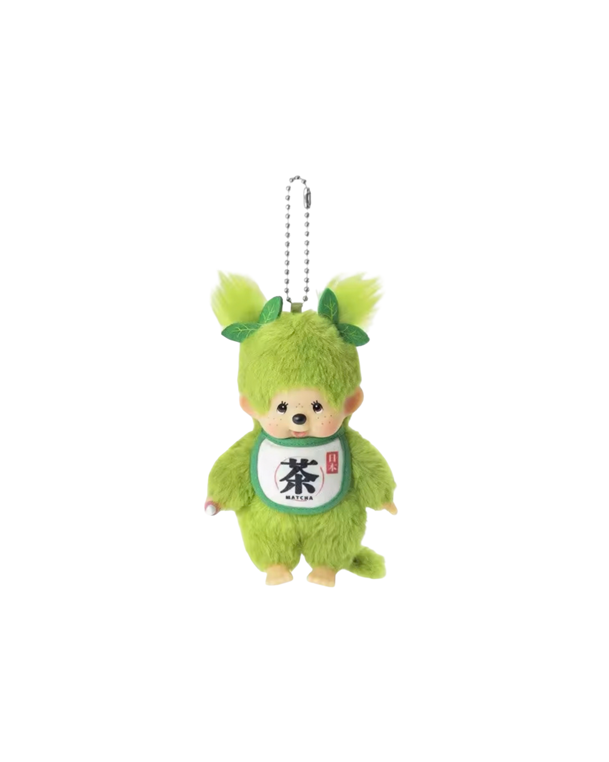Monchhichi – Llavero Matcha