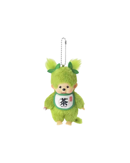 Monchhichi – Llavero Matcha