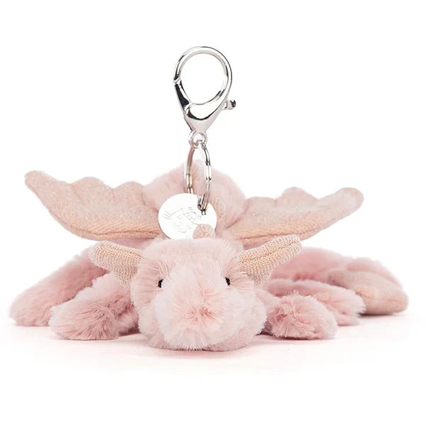 Jellycat – Dragon Bag Charm