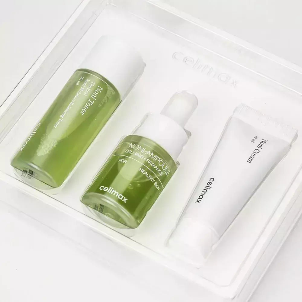 celimax – Set de Prueba The Real Noni Starter Kit