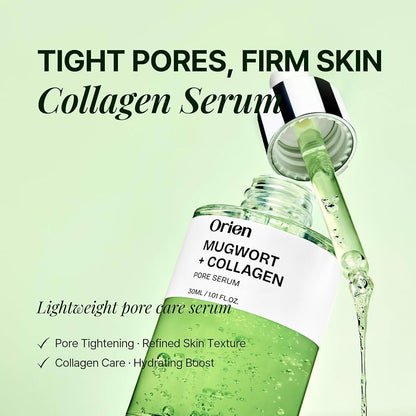 Orien – Sérum Mugwort Collagen Pore Serum