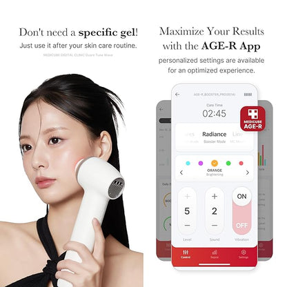 Medicube – Dispositivo de Skincare AGE-R Ultra Tune 40.68