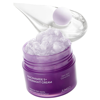 JUMISO – Crema Nocturna Niacinamide 5+ Overnight Cream
