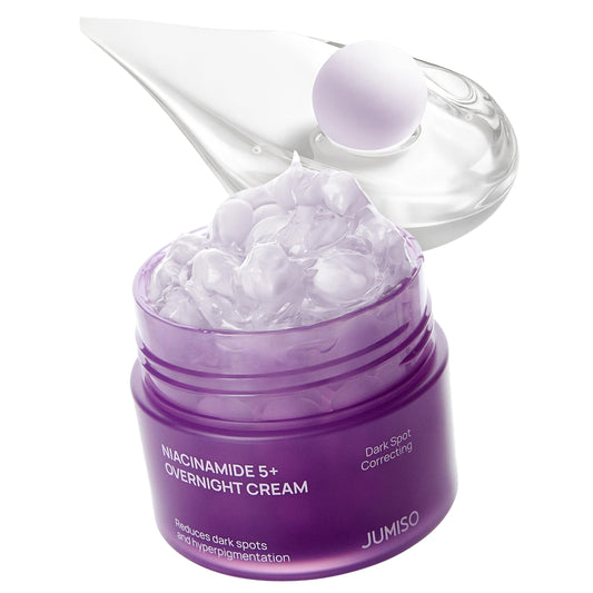 JUMISO – Crema Nocturna Niacinamide 5+ Overnight Cream