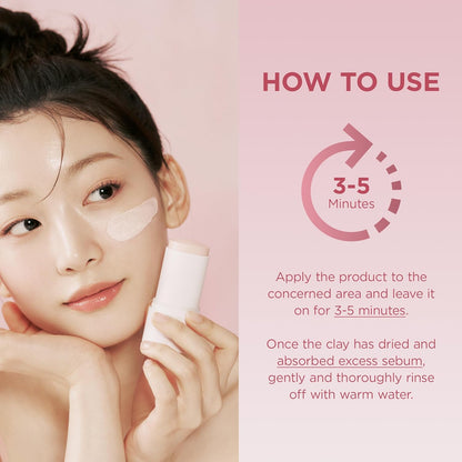 SKIN1004 – Mascarilla de Arcilla Centella Poremizing Stick
