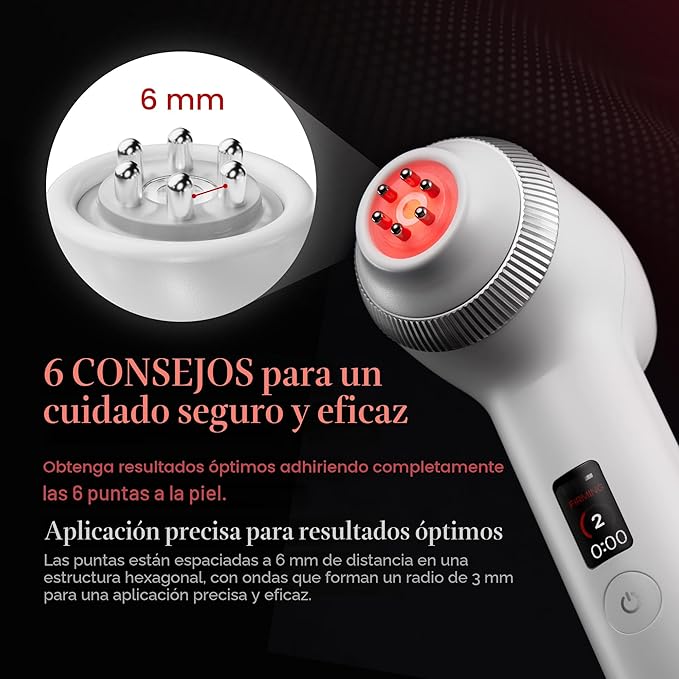 Medicube – Dispositivo de Skincare AGE-R Ultra Tune 40.68
