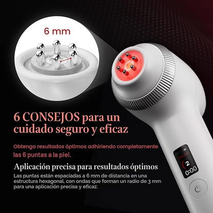 Medicube – Dispositivo de Skincare AGE-R Ultra Tune 40.68