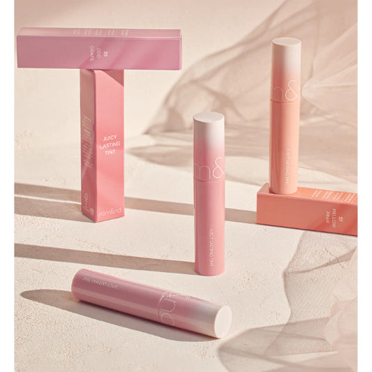 rom&nd – Set Juicy Lasting Tint Spring Fever Edition