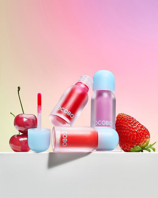TOCOBO - Aceite Labial Juicy Berry