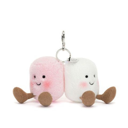 Jellycat – Llavero Marshmallow