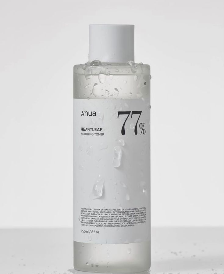 Anua - Tónico Heartleaf 77% Soothing Toner