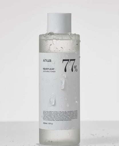 Anua - Tónico Heartleaf 77% Soothing Toner