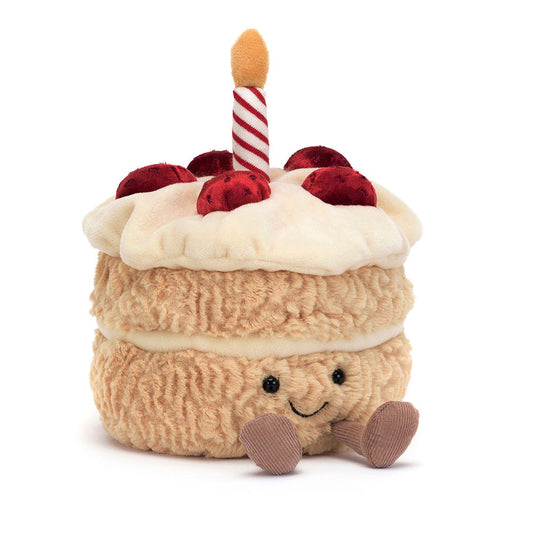 Jellycat – Pastel de Cumpleaños