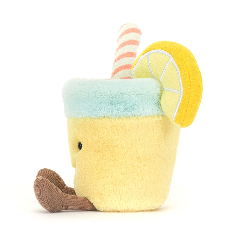 Jellycat – Lemonade Bag Charm