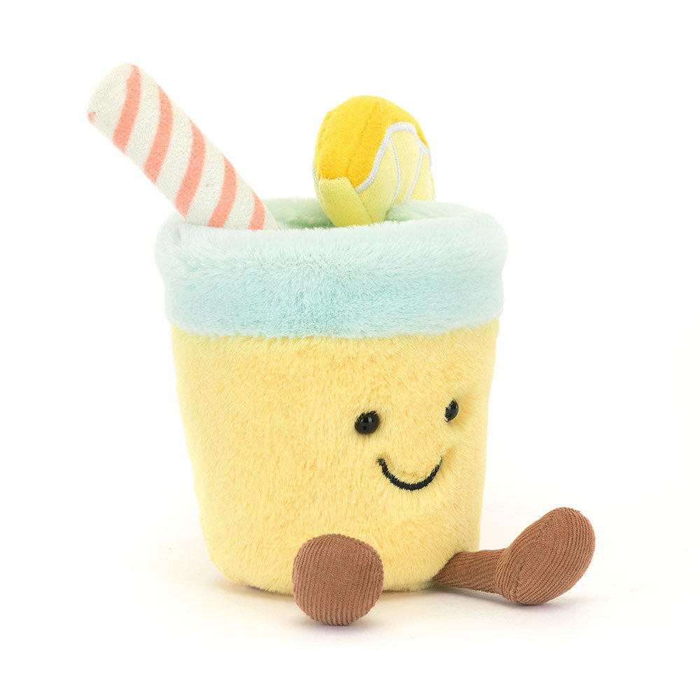 Jellycat – Lemonade Bag Charm