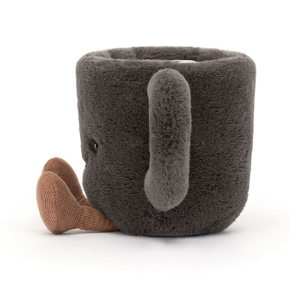 Jellycat – Coffee Cup Bag Charm