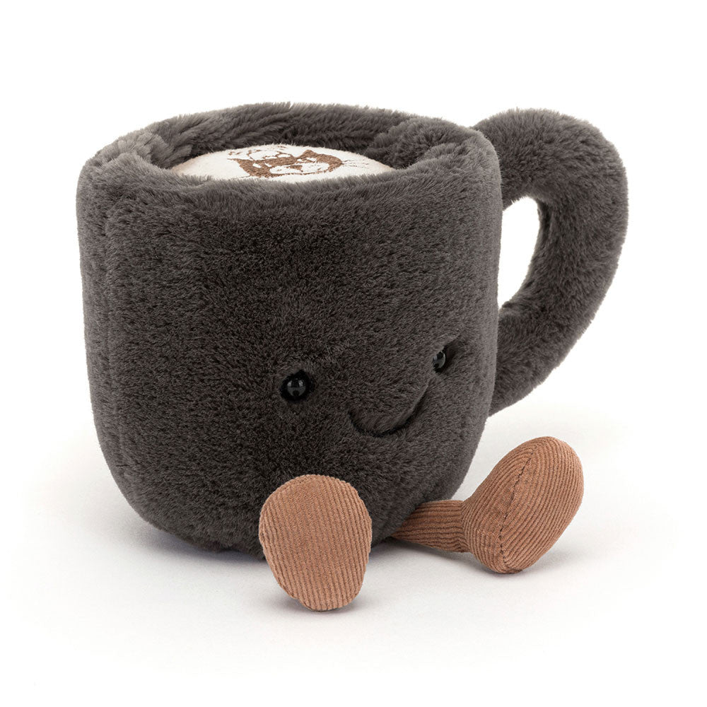Jellycat – Coffee Cup Bag Charm