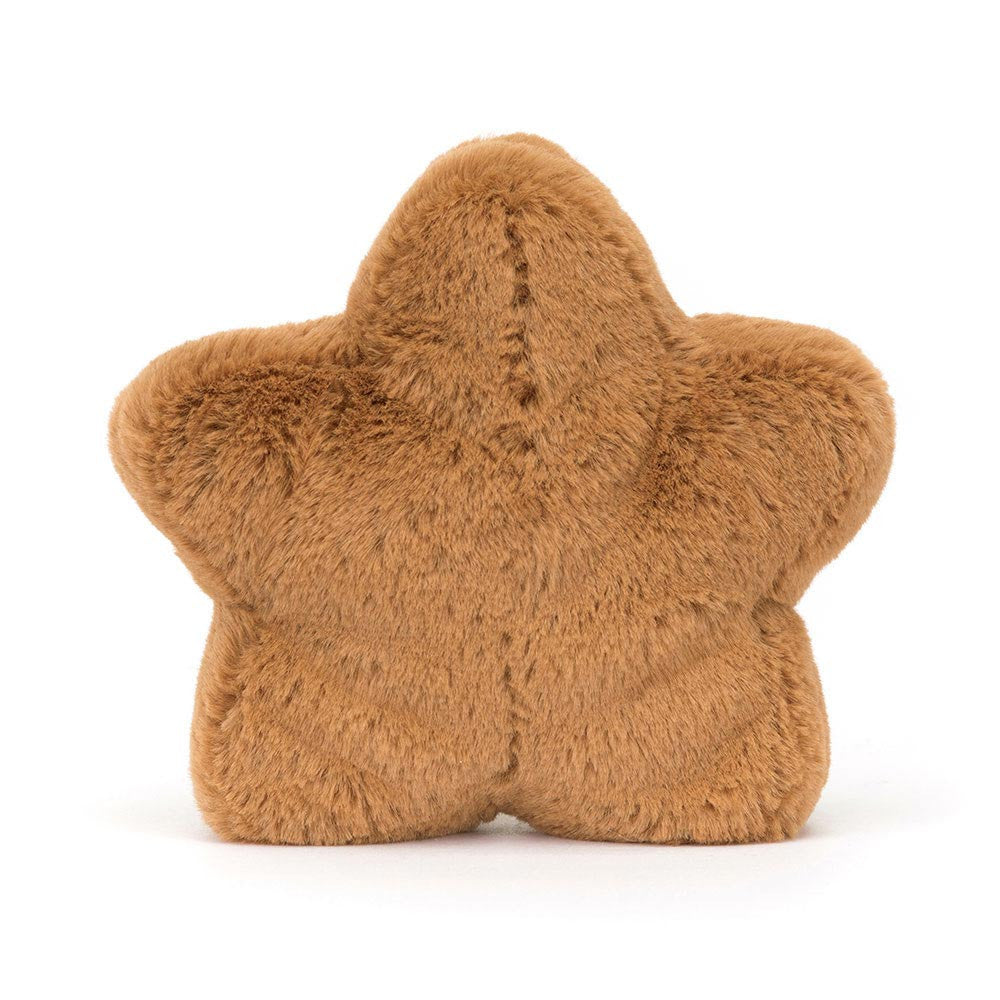 Jellycat – Galleta de Jengibre en Forma de Estrella