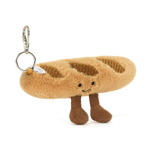 Jellycat – Baguette Bag Charm