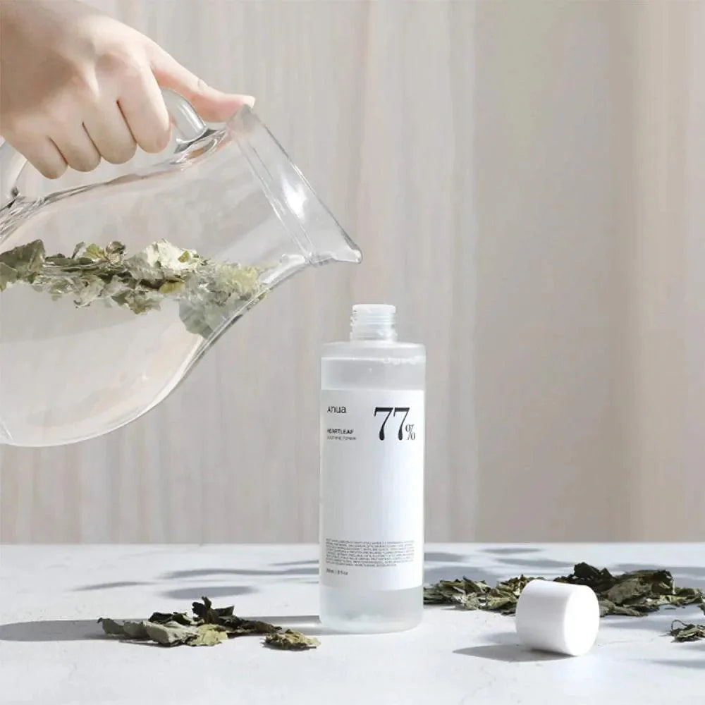 Anua - Tónico Heartleaf 77% Soothing Toner
