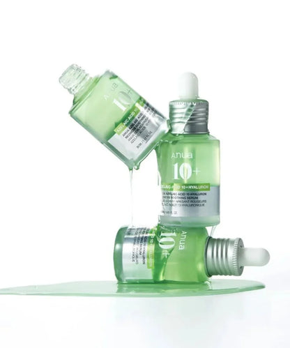 Anua – Sérum Facial Calmante Azelaic Acid 10 Hyaluron Redness Soothing