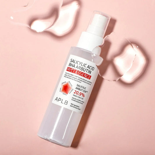 APLB – Bruma Facial Salicylic Acid BHA Arbutin Mist Essence