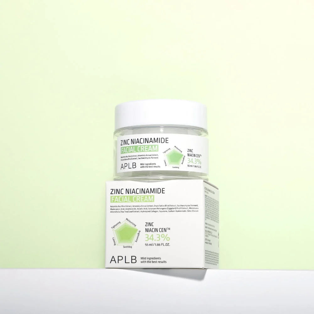 APLB – Crema Facial Zinc Niacinamide