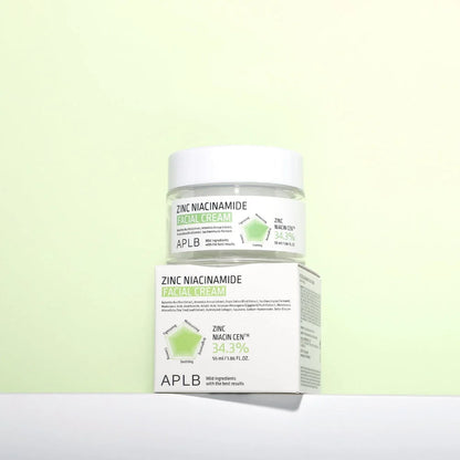 APLB – Crema Facial Zinc Niacinamide