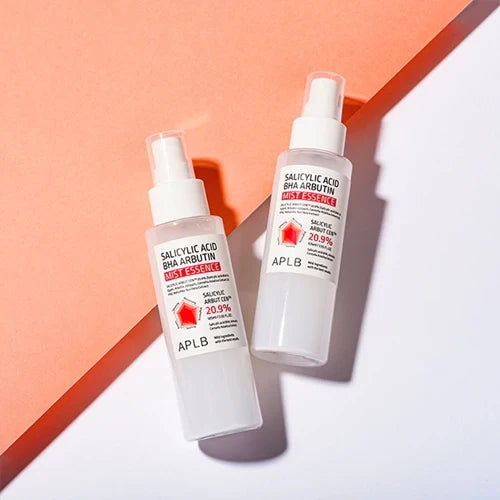 APLB – Bruma Facial Salicylic Acid BHA Arbutin Mist Essence