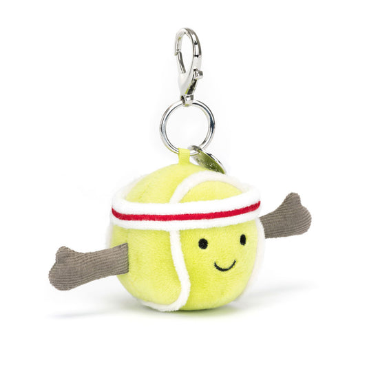 Jellycat – Tennis Bag Charm