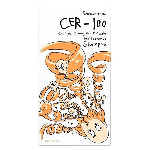 Elizavecca CER-100 Collagen Coating Hair A+ Shampoo