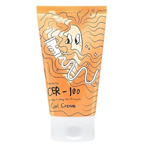 Elizavecca – Crema para Peinar CER-100 Collagen Coating