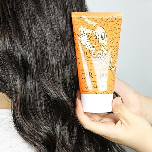 Elizavecca – Crema para Peinar CER-100 Collagen Coating