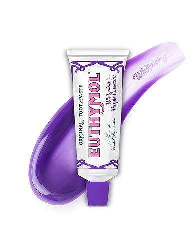 EUTHYMOL – Pasta Dental Blanqueadora Purple Corrector