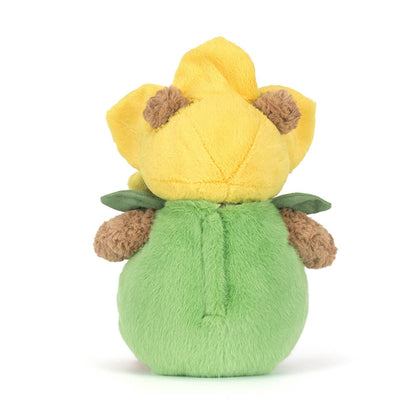 Oso Bartholomew con Traje de Narciso