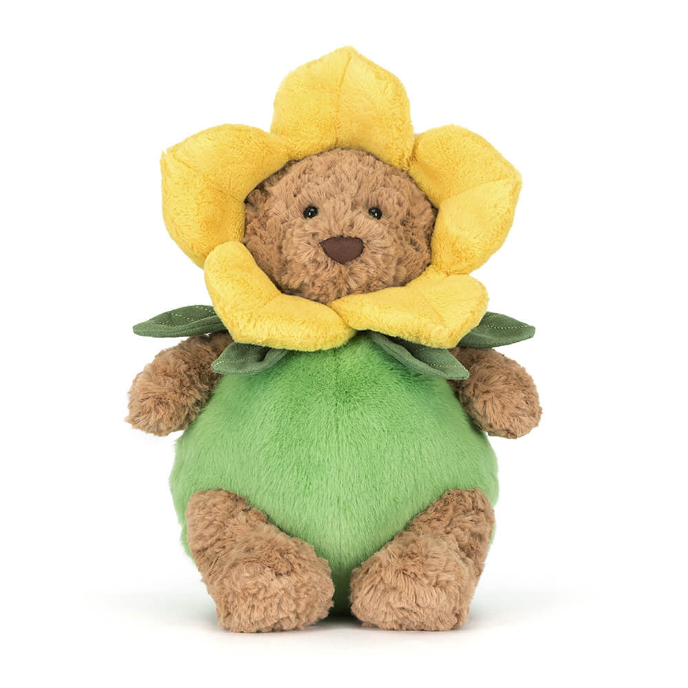 Oso Bartholomew con Traje de Narciso