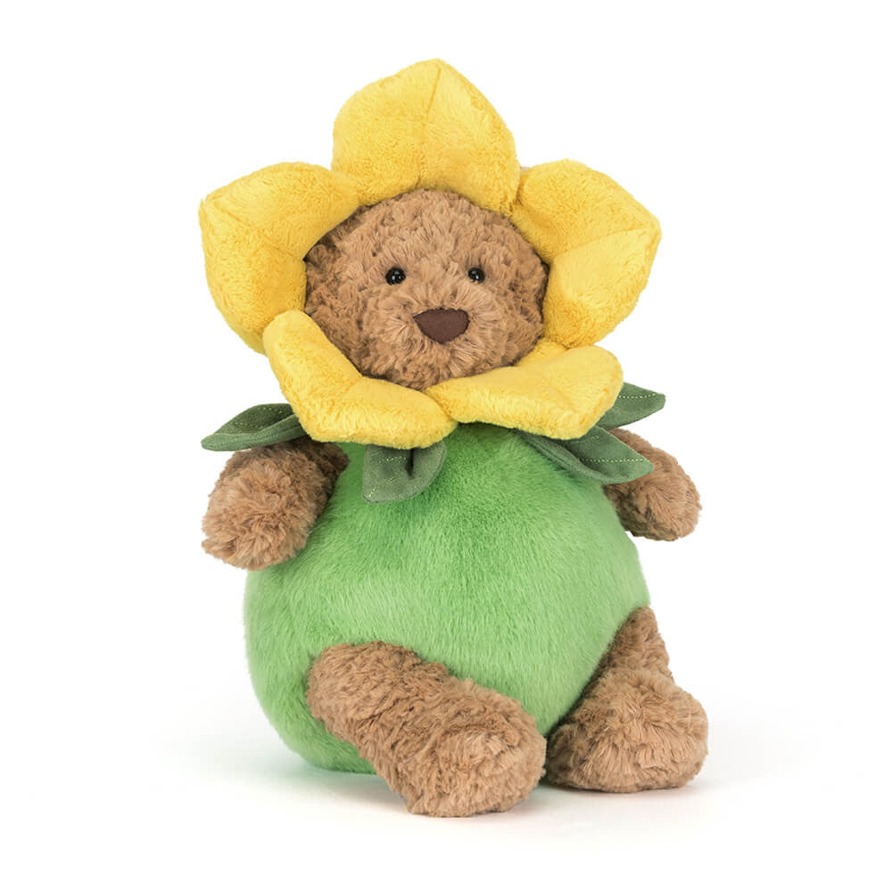 Oso Bartholomew con Traje de Narciso