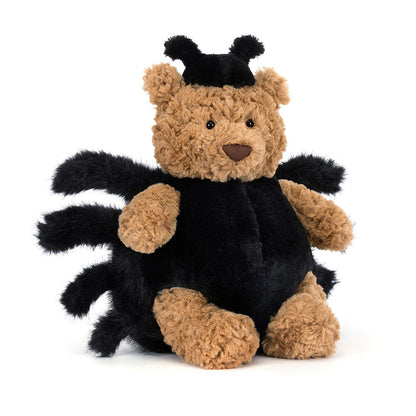 Bartholomew Bear “Spider”