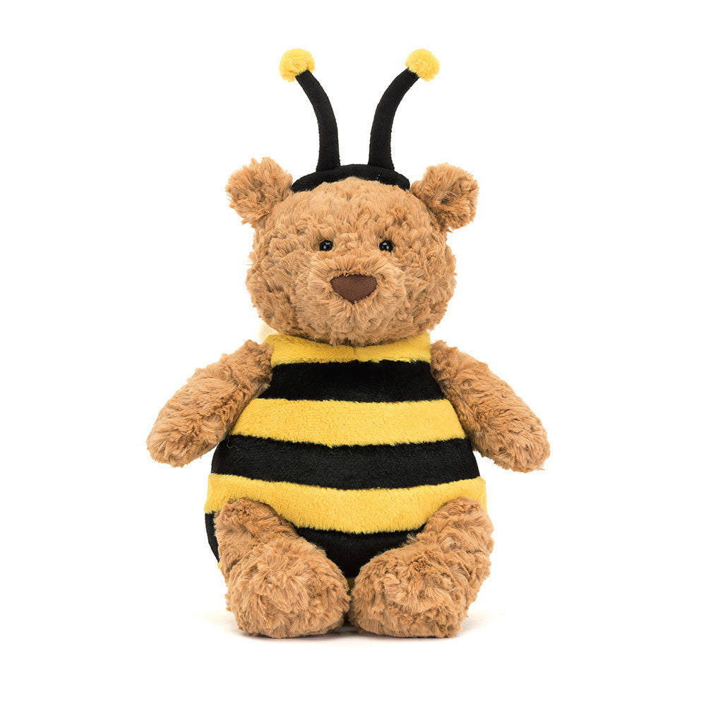 Bartholomew Bear “Bumblebee”