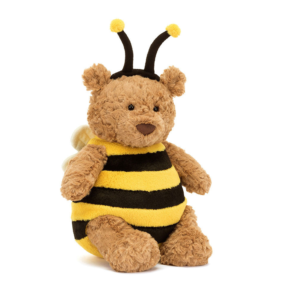 Bartholomew Bear “Bumblebee”
