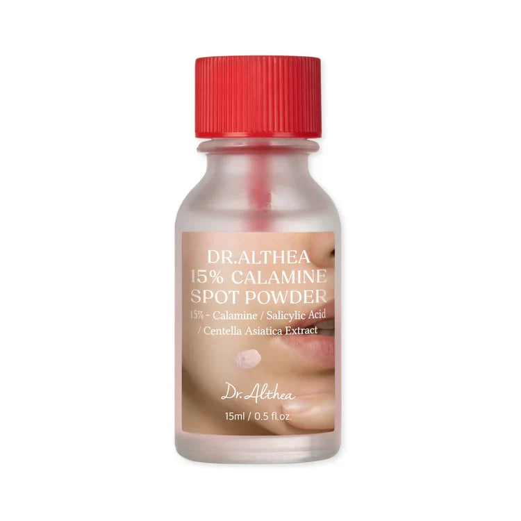 Dr. Althea – Tratamiento Local 15% Calamine Spot Powder
